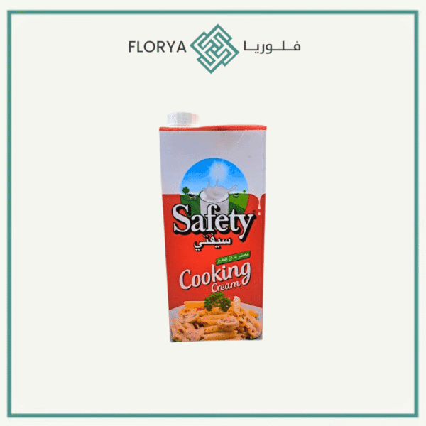 كريمة سيفتي الكرتونة فيها 1 لتر