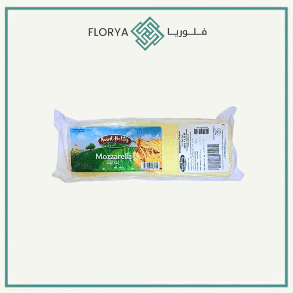 جبنة موزريلا انت بيتي