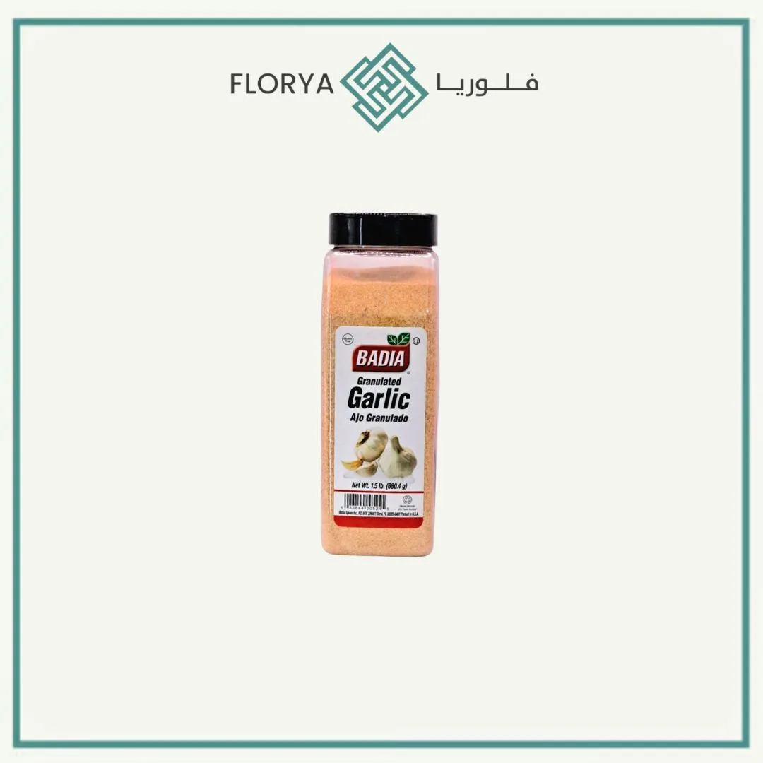 بهارات ثوم باديا 680.4 جم