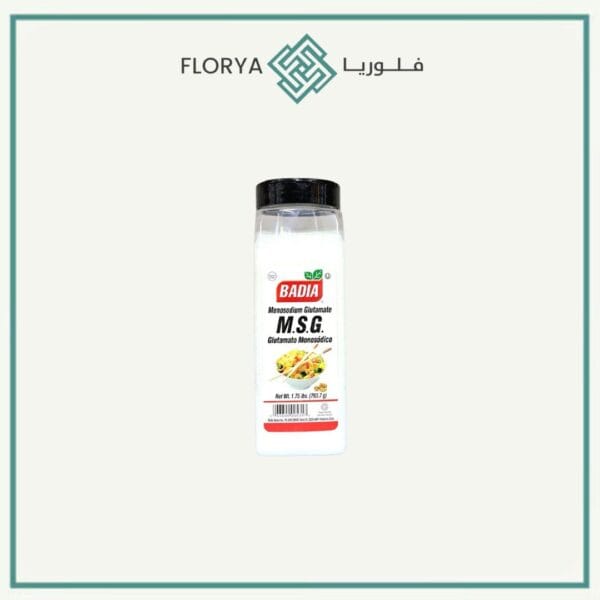 MSG ملح صيني باديا 793 جم
