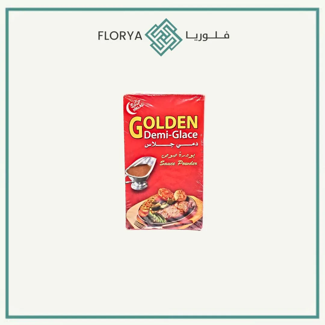 جولدن دمي جلاس 1 كجم