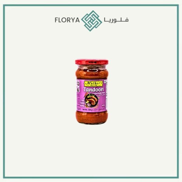 معجون تندوري MOTHER RECIPE 300 جم