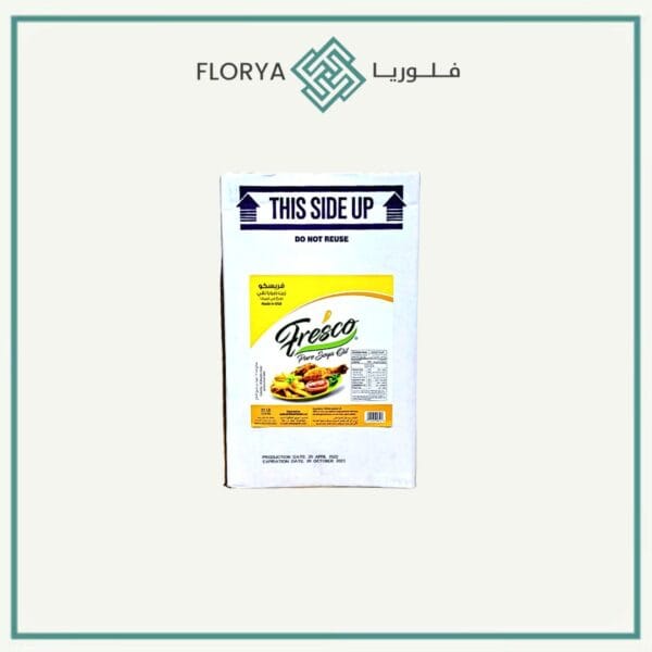 زيت شورتنج فرسكو امريكي 15.9 كجم