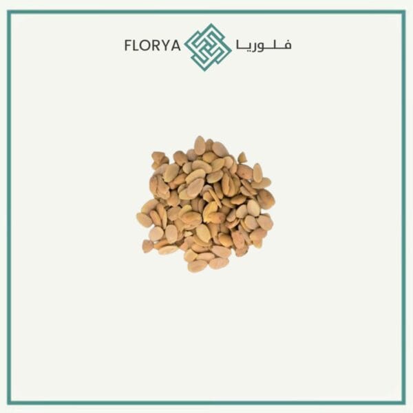 لوز نصاص الكرتونة 11.340 كجم