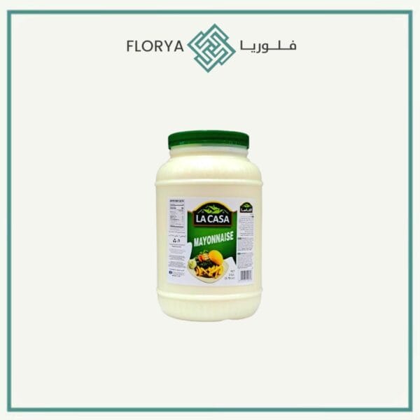 مايونيز لاكاسا إماراتي 3.78 لتر