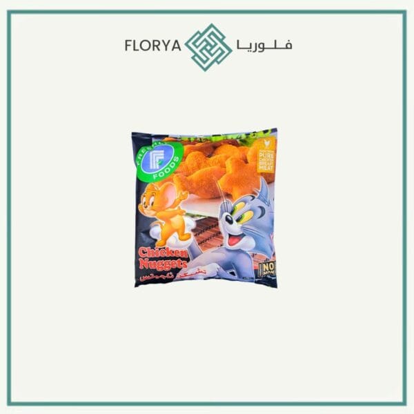 نجتس قرشلي 1 كغم