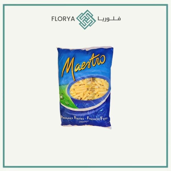بطاطا مايسترو 10*10 كيس 2.5 كغم