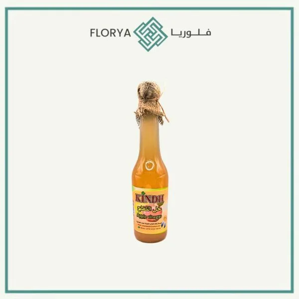 خل تفاح كيندا 500 مل