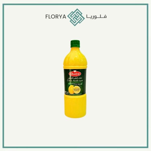 بديل ليمون الدرة 1 لتر