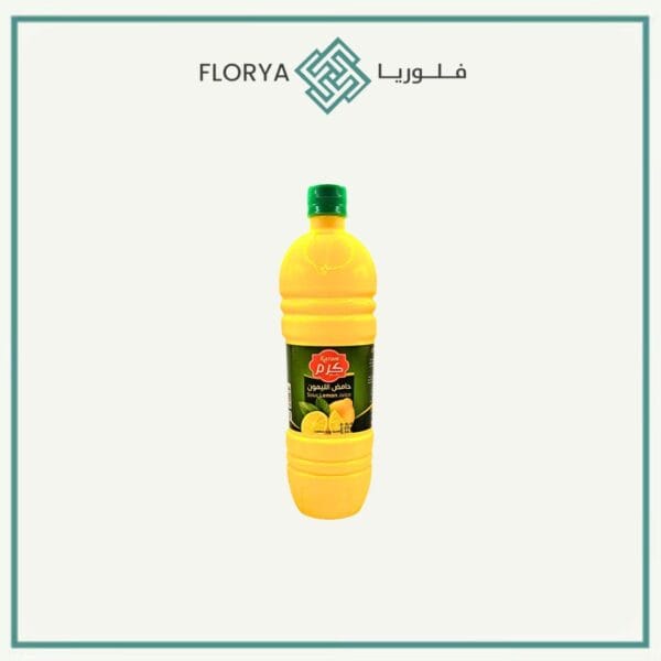 بديل ليمون كرم 1 لتر