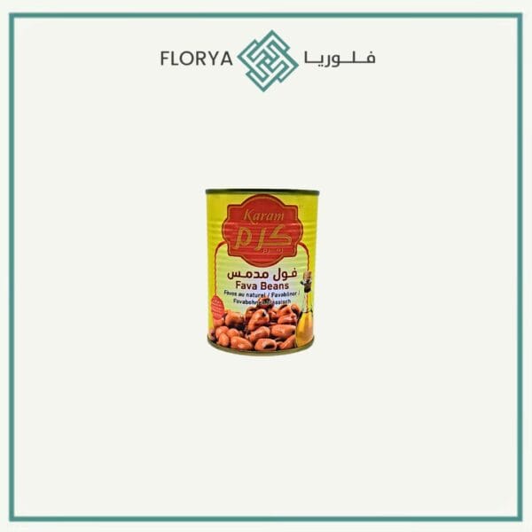فول كرم 380 جم