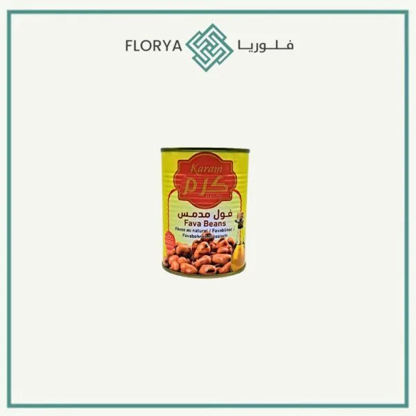 فول كرم 380 جم