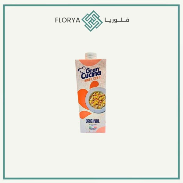 كريمه طبخ غران كوتشينا 1 لتر