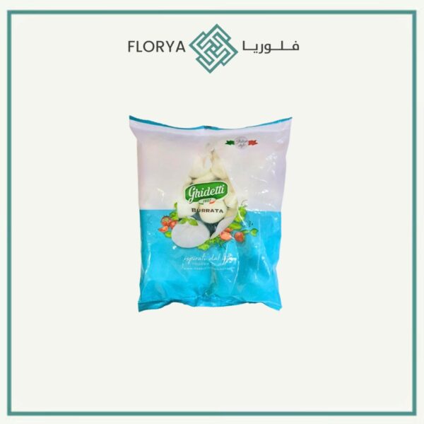 جبنة بوراتا 1 كغم