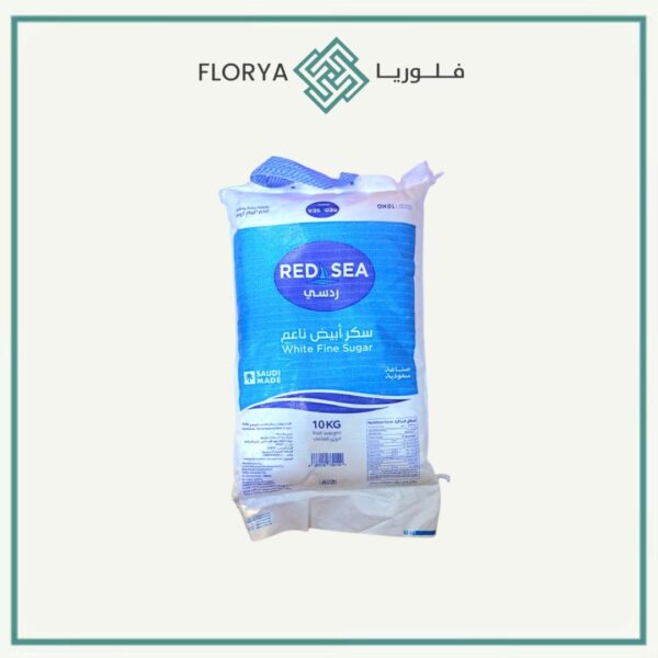 سكر سعودي ريد سي 10 كغم