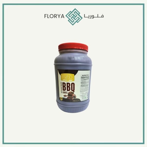 باريكيو صوص فود ستيشن 3.78 لتر