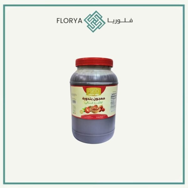 صلصة البندورة 4100 كغم