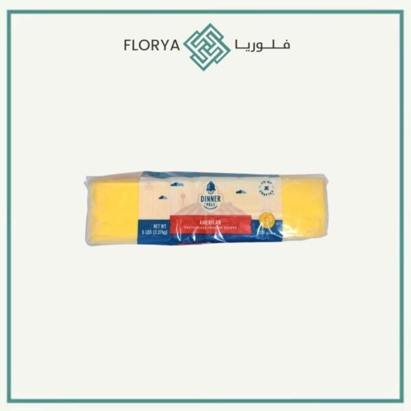 جبنة شرائح ميرا امريكي بلوك 200 شريحة